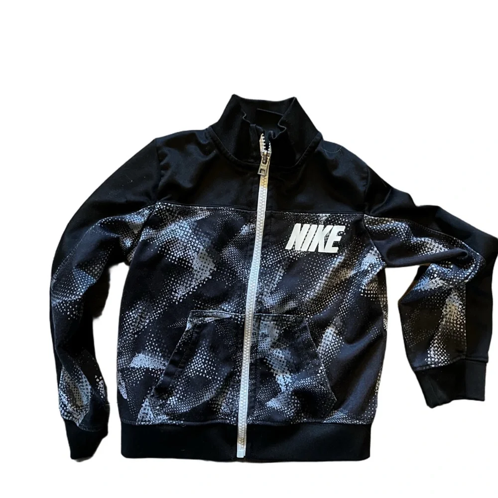 Toddler Nike track jacket